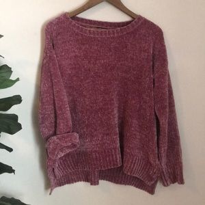 Jones of New York Plush Blush Sweater